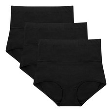 아이엠속옷 산후팬티 3매세트 순면 산후조리 제왕절개 팬티