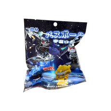 宇宙機器人造型沐浴球 趣味洗澡玩具 驚喜盲盒 寶寶洗澡好夥伴 1124機器人 立體, 1124機器人(獨家) 立體, 1個