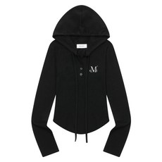 무센트 MUCENTMUCENT 루엔 시그니처 슬림 후드티 (4컬러) P00000UE 647235