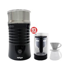NICOH 電動冷熱奶泡機 NK-NP02