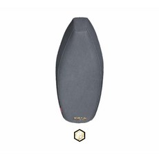 SCRM RACING DRG / JET SL / MMBCU / 勁戰六代 麂皮競技椅墊, 1個, DRG二代,原廠交換