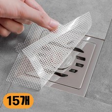 생활해랑 욕실 하수구 배수구 거름망, 15개