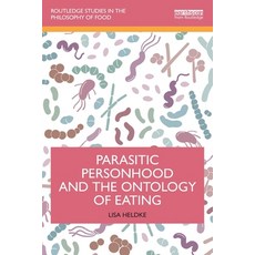 (英文圖書)Parasitic Personhood and the Ontology of Eating 平裝版, Routledge, 英文