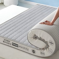 뷔이위이 매트리스 라텍스 침대 메모리폼 매트리스 9cm