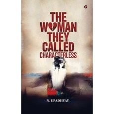 (英文圖書)The Woman They Called Characterless 平裝版, Notion Press, 英文