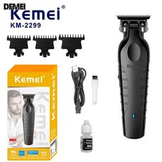 Kemei 科美 KM-2299 電推剪, 新盒km-2299:如圖