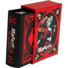 DC: Harley Quinn (Tiny Book), Insight Editions