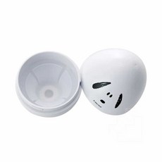 스누피 삶은 달걀 케이스 계란통 달걀정리함