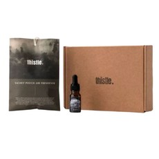 티슬 차량용 사쉐 방향제 디퓨저 집들이 선물용 선물 세트 실내 거실 옷장 화장실 아로마 샤쉐 퍼퓸, 1개, 화이트린넨(비누향)