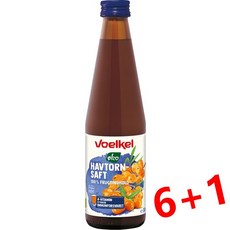 Voelkel 維可 有機沙棘果汁, 1個