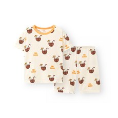 [오르시떼]아동 F222 미스터코코 3부소매 상하