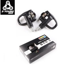 LOOK Keo Classic 3 公路車卡踏 黑色 附灰色4.5度扣片 踏板, 1個