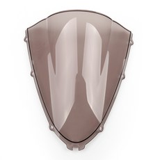 Kawasaki ZX14R 2006-2015 茶色 ABS抗壓擋風鏡-極限超快感, 1個