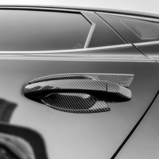 유투카 호환 K7 프리미어 올뉴K7 도어손잡이 도어컵 커버 튜닝 용품 카본 몰딩, 기타