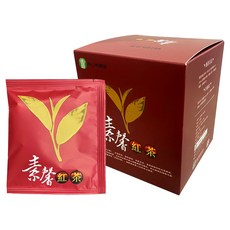 冬山鄉農會 素馨紅茶/老紅茶 10入/盒 立體茶包 冷泡/熱泡, 1個, 素馨紅茶-3gx10包