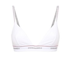 디스퀘어드2 트라이앵글 컵 저지 브라
