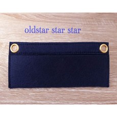 oldstar 皮夾改造內膽包, 1個, 17x8 藏藍