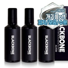 쏘맨 올마이티 블랙본 올인원, 150ml, 3개 150ml, 3개