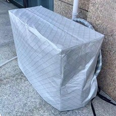 機器設備戶外傢俱防塵防水防曬防護罩, 大格銀