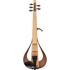 야마하 YEV104PRO YEV PRO 일렉트릭 전자 바이올린 YEV105PRO, NATURAL AND BROWN
