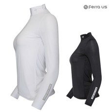 페라어스 여성 소매레터링 아이스 이너웨어 AIM34R5008