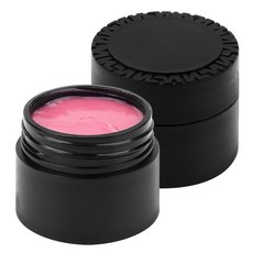 嫁接睫毛卸膠膏 果味美睫睫毛卸除膏 10g, 1個, 黑瓶哈草莓味裸瓶）