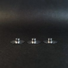 면심지탭15mm x 3mm N (수량선택) 캔들 재료 캔들심지탭, 1개