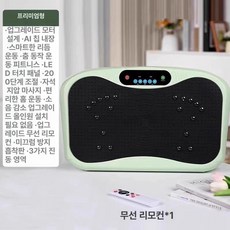 진동운동기 덜덜이 전동운동기구 흔들어서, 프리미엄 200단계, 기본 모델명/품번