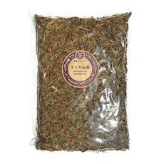 도쿠 다미 차 250g Dokudami Tea/Fish Mint Tea 일본산 도쿠다미 차잎 100% 건강 차 갤러리, 1개, 1개입, 1g