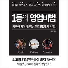 1등의 영업비법, 이동현