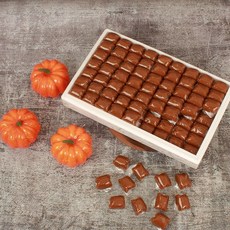 단지청 절약형 호박엿126개들이, 본상품선택, 126개, 1.5kg