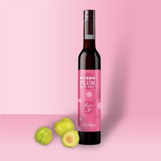 小先草本 梅子發酵液, 1個, 400mL玻璃瓶裝