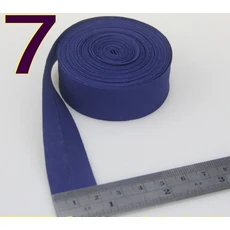 10 메터/몫 100% 코튼 바이어스 테이프 20mm 너비 3/4 인치철 단일 접이식 바인딩 바이어스 테이프 의류 공, 03 7, 01 20mm x 10Meters