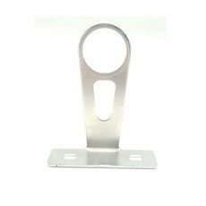 바구니 헤드브라켓 오버사이즈용/자전거바구니 브라켓 고정식, 1개