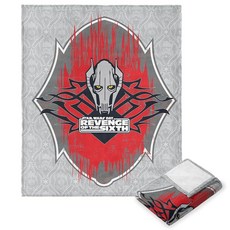 Northwest 스타워즈 여섯 번째 실크 터치 복수 담요 127 x 152.4cm(50 60인치) 6세기의 174541 7115356575, 그리버스 리벤지