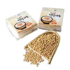 평창나또 노란콩 100%국내산콩 1997년부터, 1개, 50g