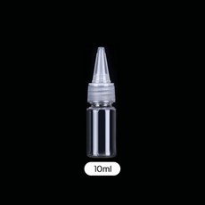 제로리빙 소분공병 뾰족캡 공병 10ml, 10개