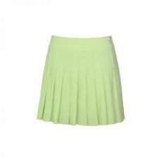 국내매장판 디아도라 벨라 플리츠 스커트 LIME 553720
