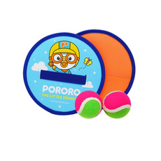 아이엠커뮤니케이션 뽀로로 캐치볼 세트, 1 COLOR, 3개