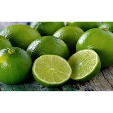 [믿을수있는수입] 스무디 디톡스에 딱 좋은 라임, 20개, 90g