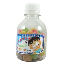 JOJO 糖果罐, 1個, 魚油軟糖, 100g, candy