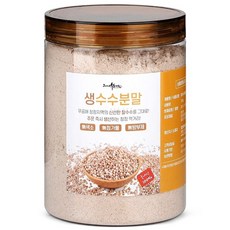 찰수수가루 찰수수 부꾸미 분말 생수수가루, 320g, 1개