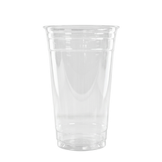 [98파이 투명컵 50P] 일회용 투명컵 플라스틱PET 테이크아웃컵, 1개, 50개입, 720ml
