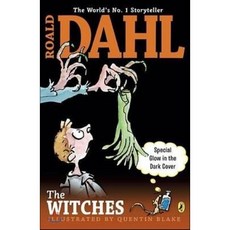 The Witches 2012년 edition paperback, Puffin