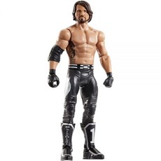 정품++ WWE 마텔 Mattel 시리즈 #73 AJ 스타일 피규어 6