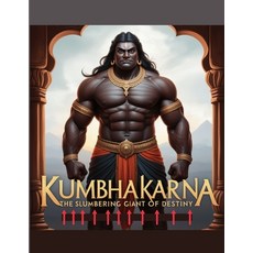 (영문도서) Kumbhakarna: The Slumbering Giant of Destiny Paperback, Independently Published, English, 9798344710280