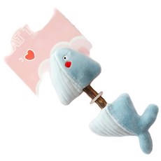 貓咪磨牙棒, 藍色