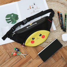 포켓몬스터 힙색 앵그리-PP072