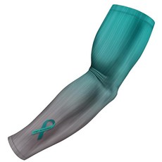 B-Driven Sports Pro-Fit 야구 농구 축구용 압박 암 슬리브 - 근육 긴장 타박상 감소 - 운동 남성 여성 청소년 아동용 - 자폐증 XXXXS (Y, 스몰/미디엄, Ptsd 인식