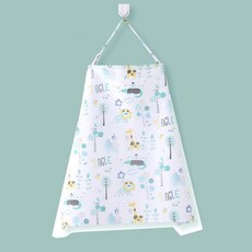 愛兒寶 二用授乳巾 網紗哺乳巾 可當推車蚊帳 遮陽罩